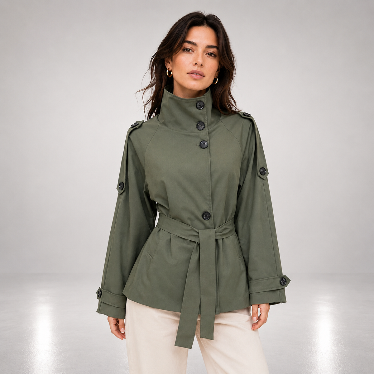 Chaqueta Rosaura Paez® - Teresa