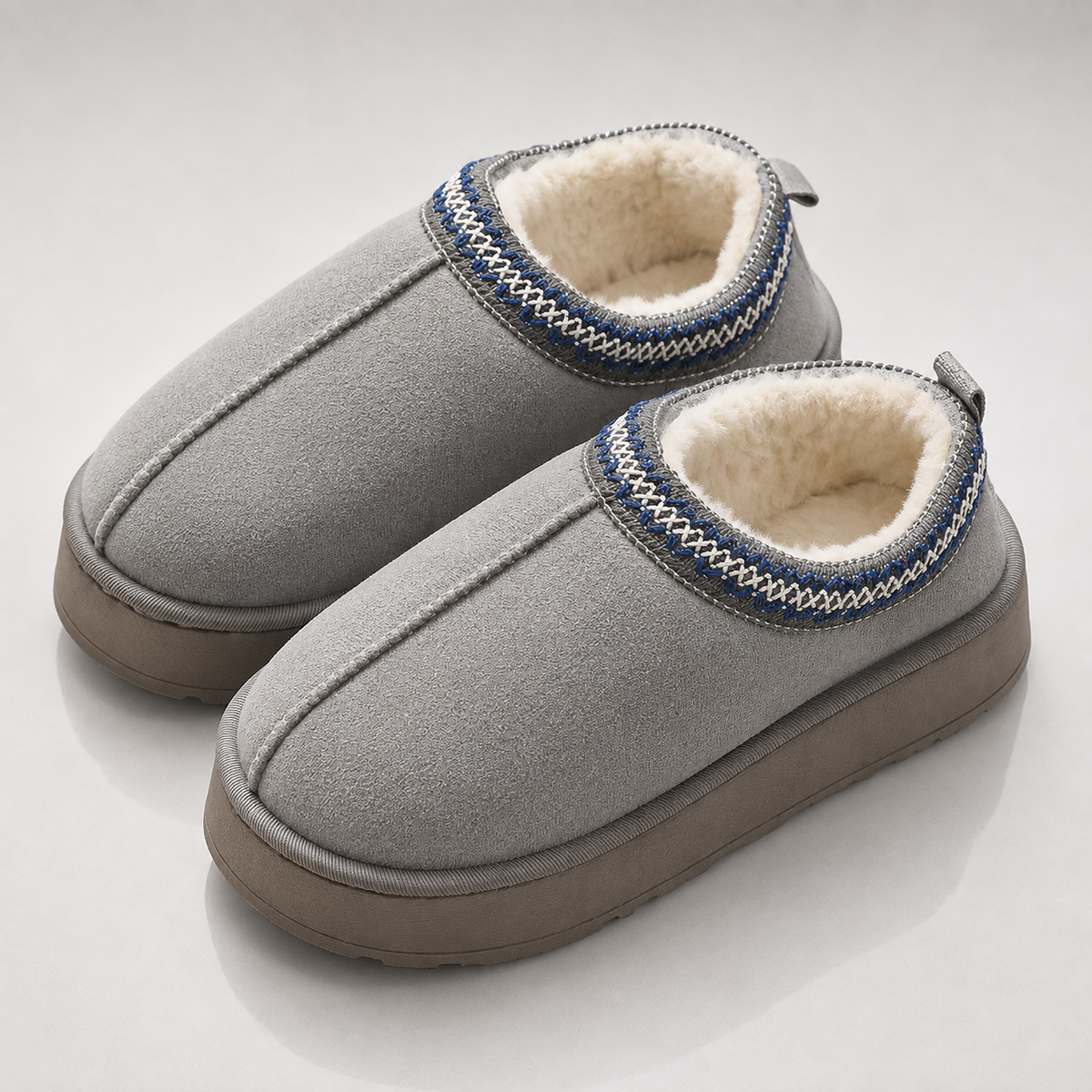 Pantuflas calientes Rosaura Paez® - Vous