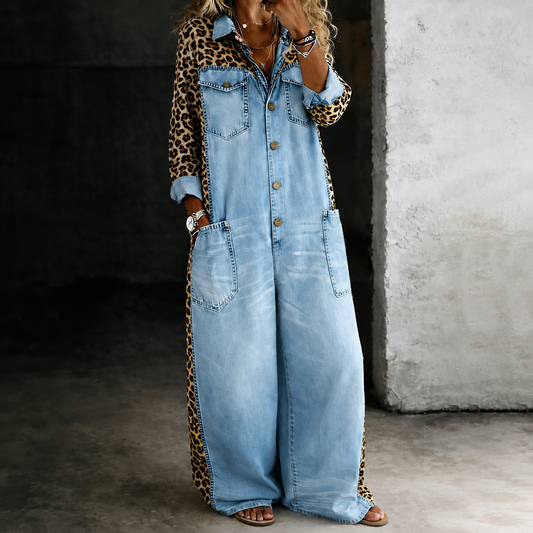 Mono Vaquero Rosaura Paez® - ''Leopardo''