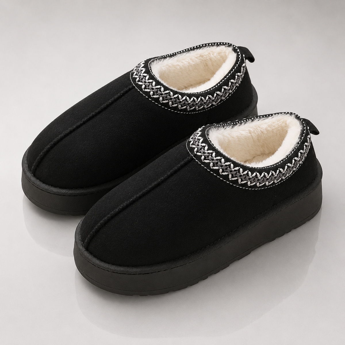 Pantuflas calientes Rosaura Paez® - Vous