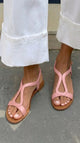 Sandalias Rosaura Paez® - ''Sol''