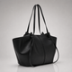 Bolso de cuero Rosaura Paez® - García