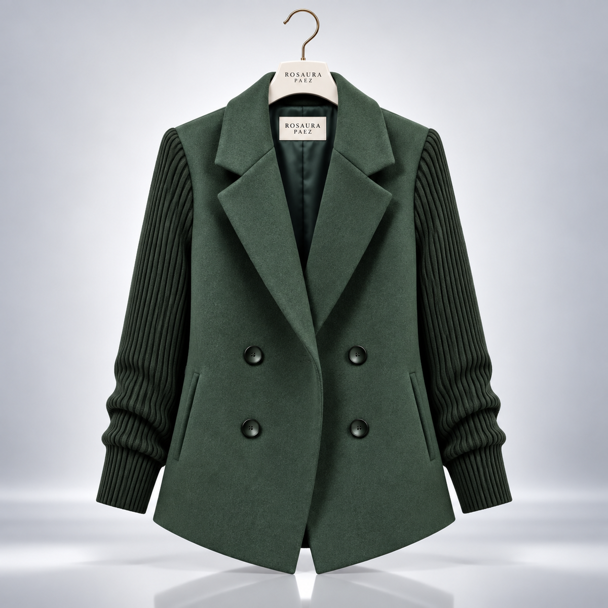 Abrigo Rosaura Paez® - Prestigio