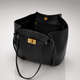 Bolso de cuero Rosaura Paez® - García