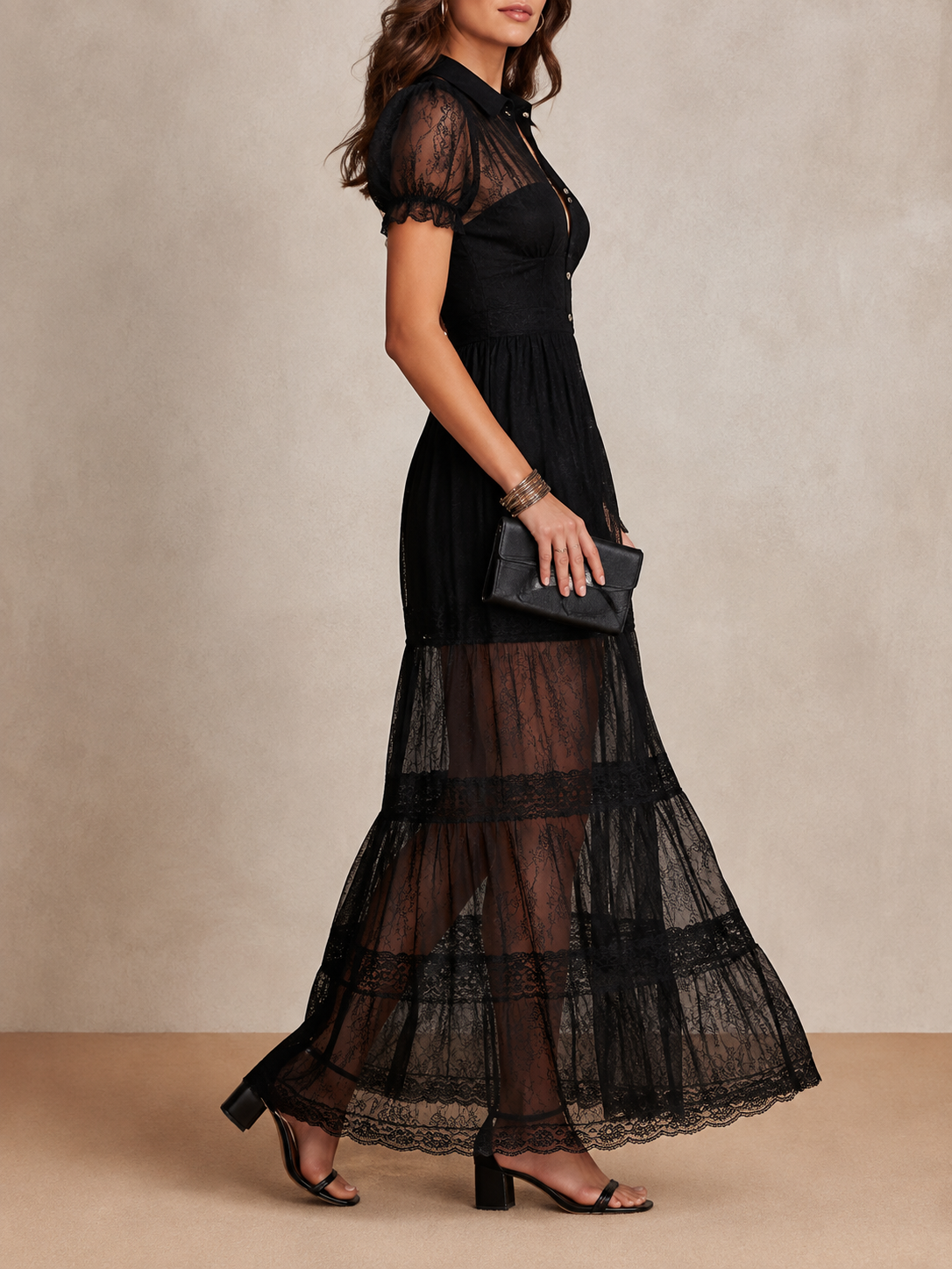 Vestido Rosaura Paez® - ''Gullian''