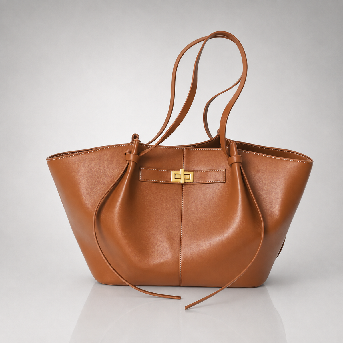 Bolso de cuero Rosaura Paez® - García