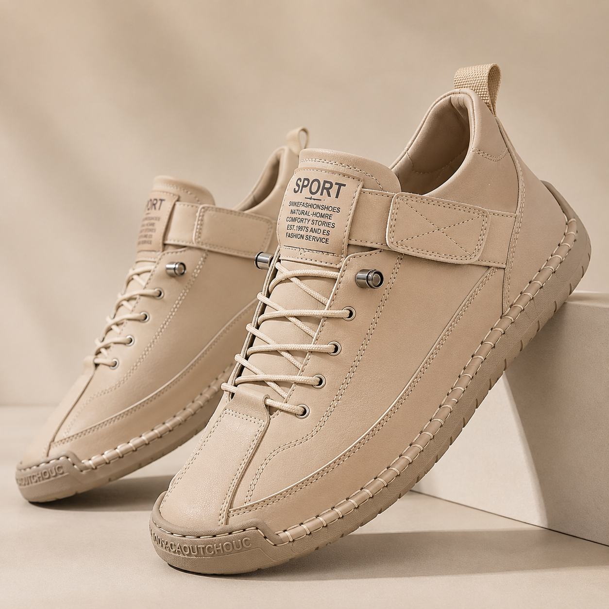 Zapatillas Ergonómicas Rosaura Paez® - ''Lía''