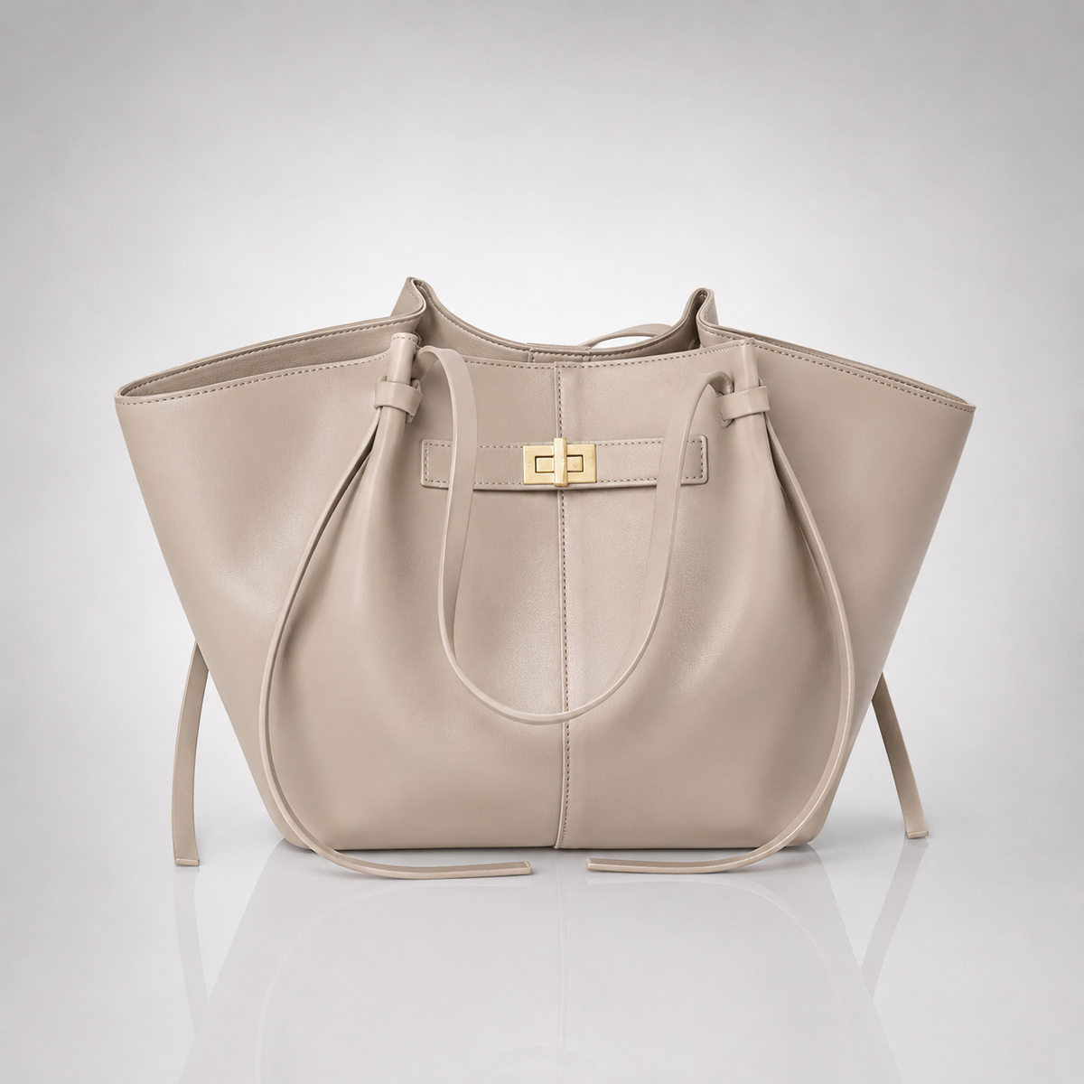 Bolso de cuero Rosaura Paez® - García