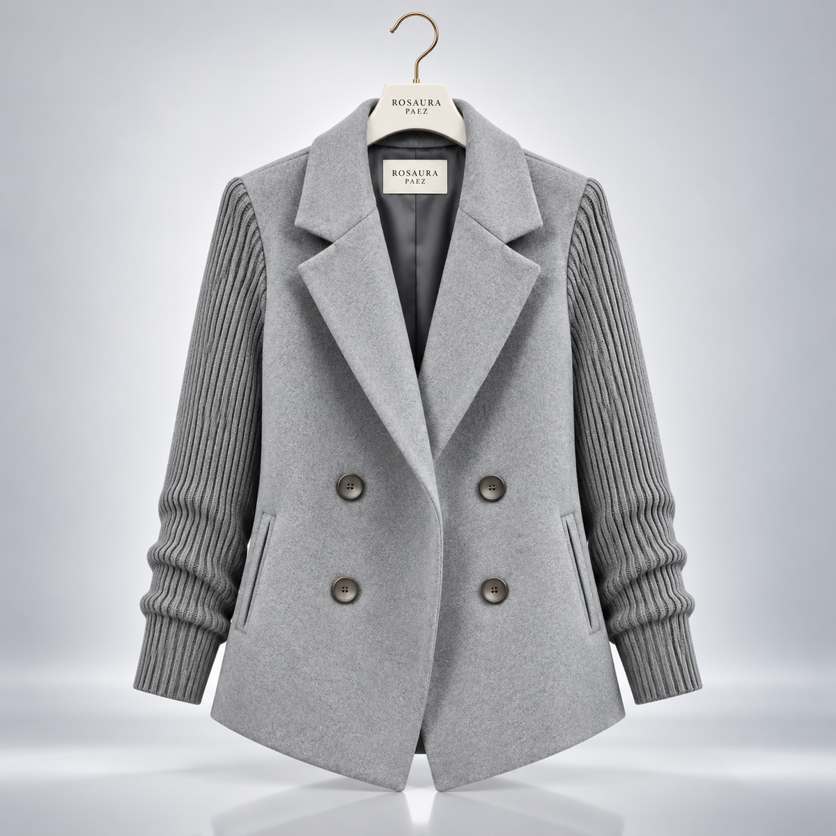 Abrigo Rosaura Paez® - Prestigio