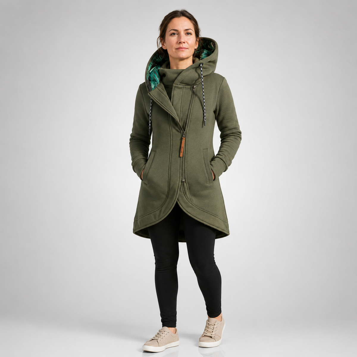 Chaqueta Rosaura Paez® - Noruega