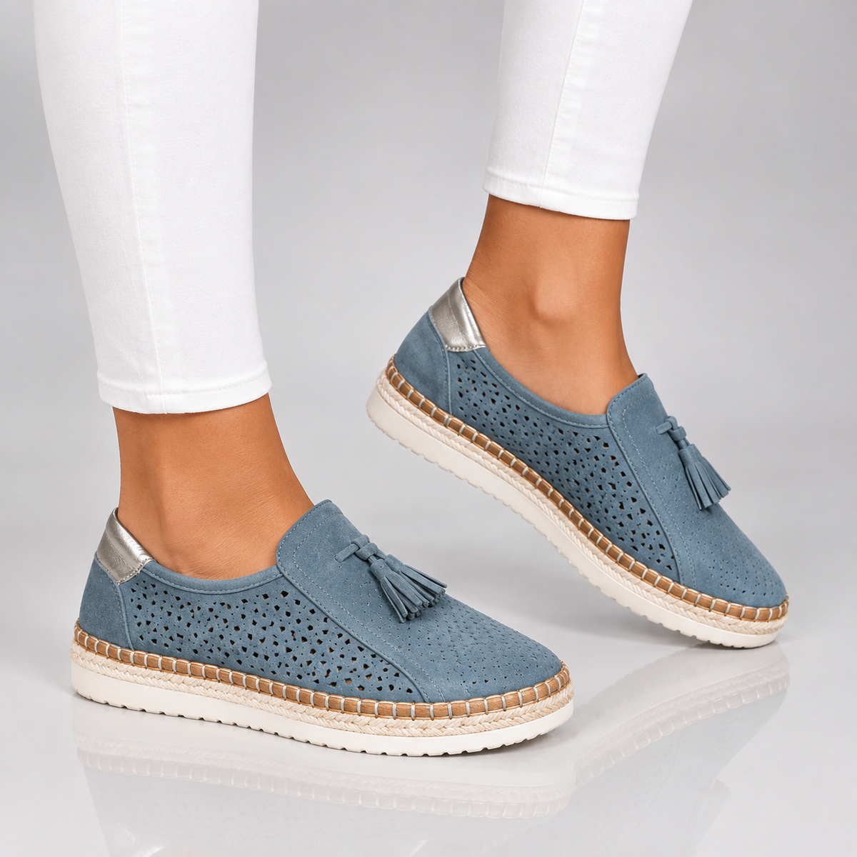 Mocasines ortopédicos Rosaura Paez® - ''Camino''