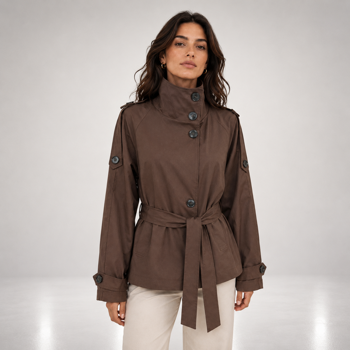 Chaqueta Rosaura Paez® - Teresa