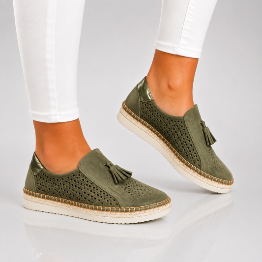 Mocasines ortopédicos Rosaura Paez® - ''Camino''