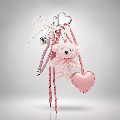Colgante para bolso Rosaura Paez® - Teddy