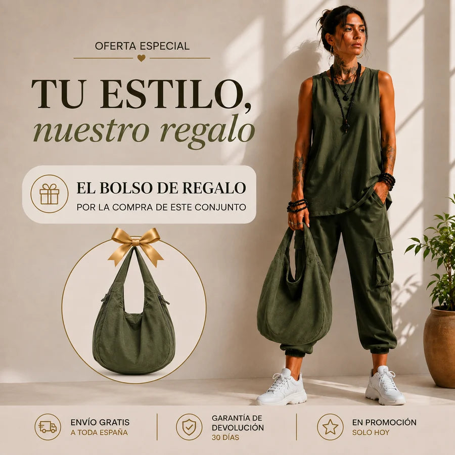 Conjunto Rosaura Paez® - Noelia